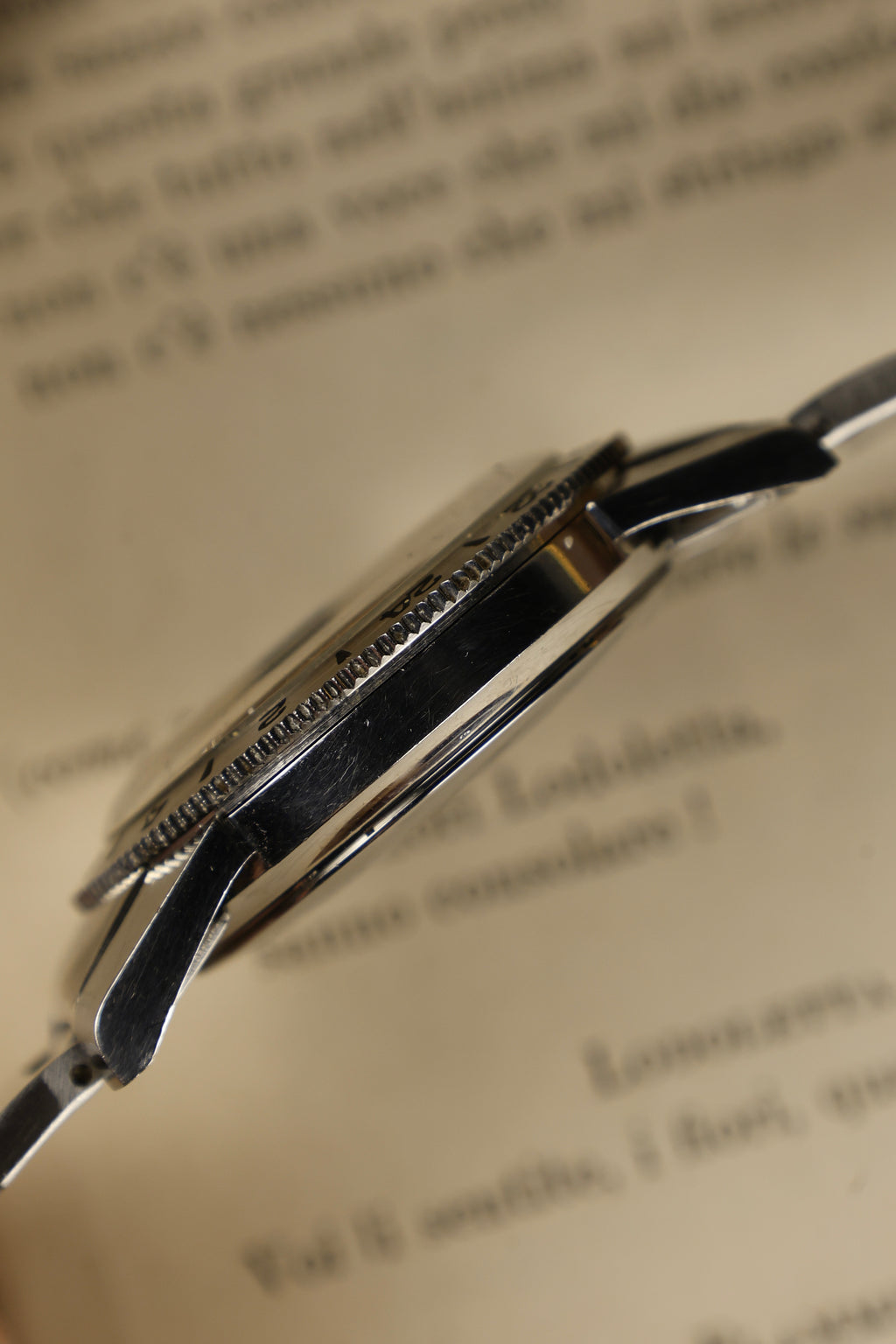 Vintage Glycine Airman Special, Ref. 323.1119