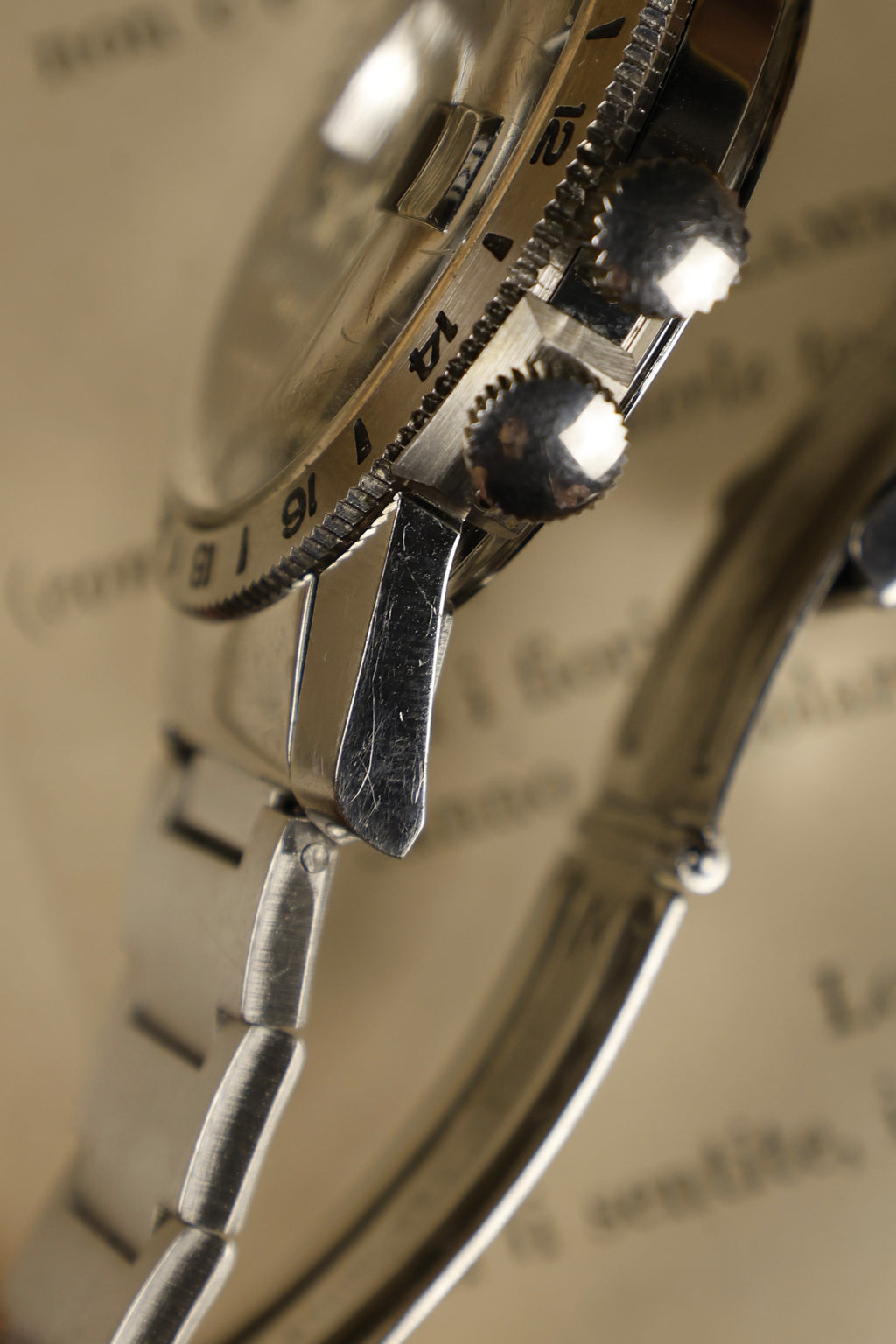 Vintage Glycine Airman Special, Ref. 323.1119