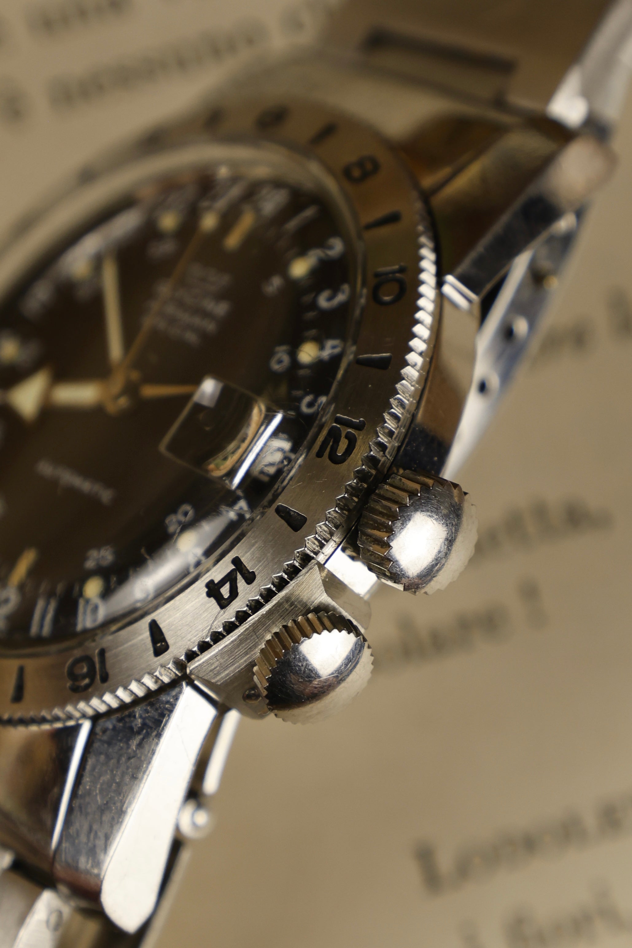 Vintage Glycine Airman Special, Ref. 323.1119
