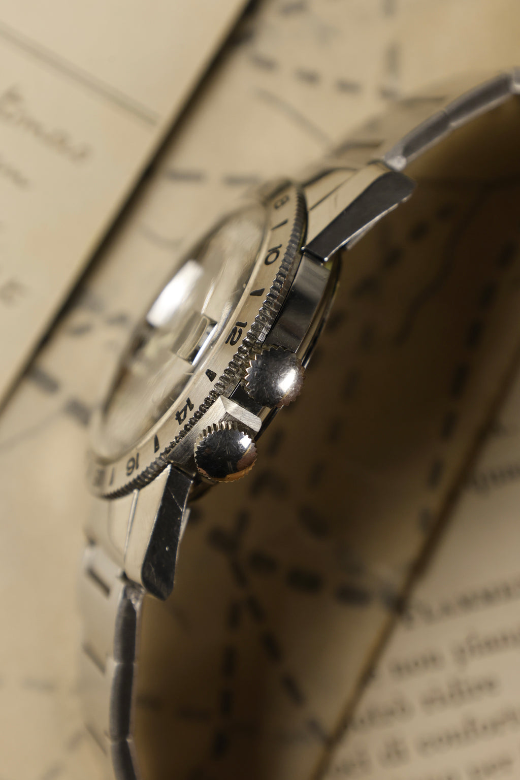 Vintage Glycine Airman Special, Ref. 323.1119