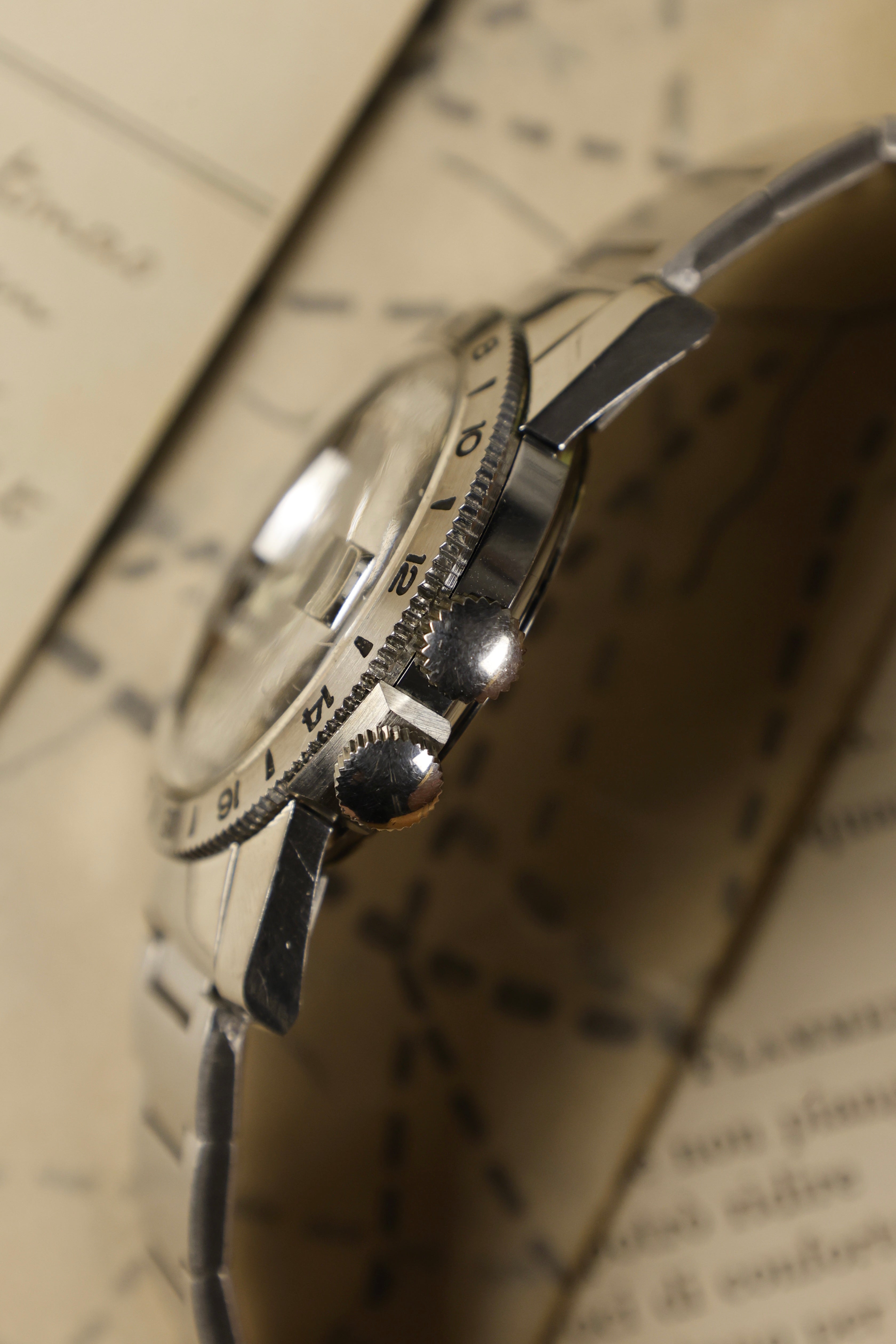 Vintage Glycine Airman Special, Ref. 323.1119
