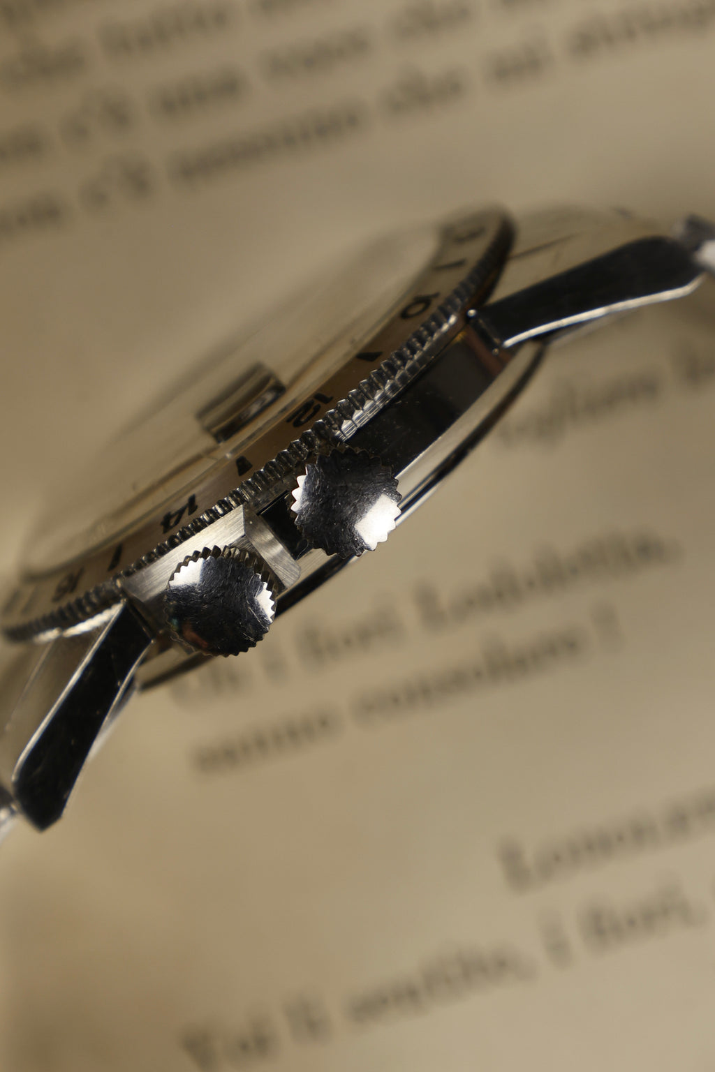 Vintage Glycine Airman Special, Ref. 323.1119