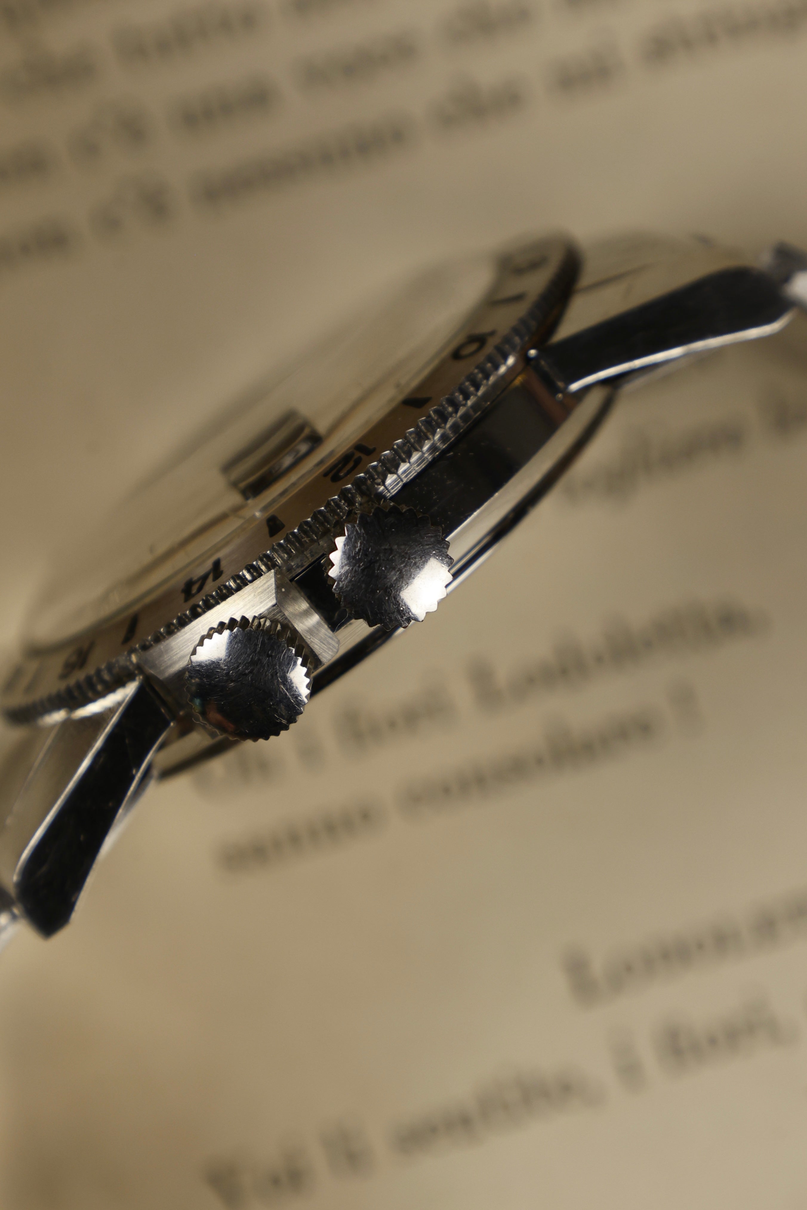 Vintage Glycine Airman Special, Ref. 323.1119