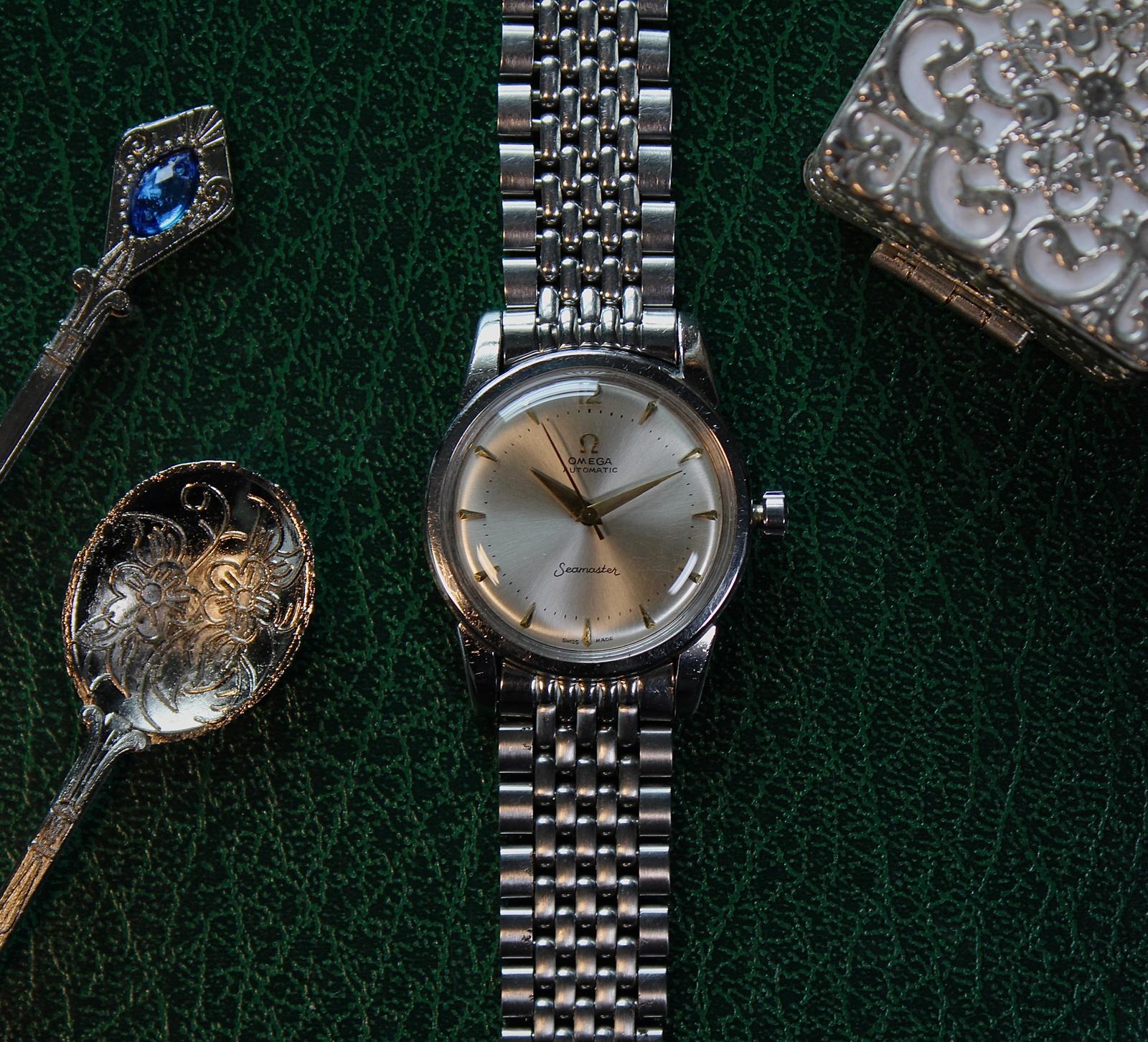 Omega Seamaster Ref. 2846-1 SC, Cal. 501