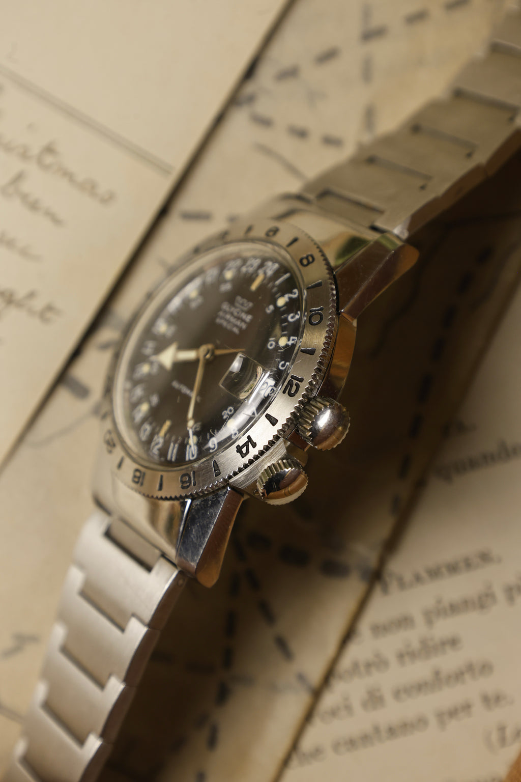 Vintage Glycine Airman Special, Ref. 323.1119
