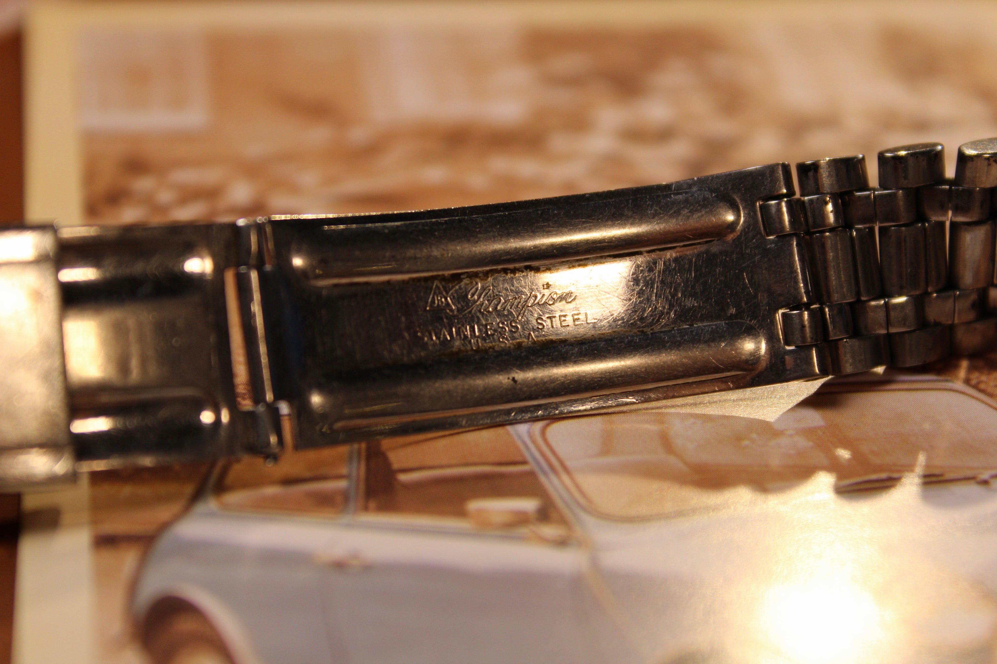 Zodiac Sea Wolf 1750B, Ref. 722-946, White Dial / Baby Blue & Black Bezel