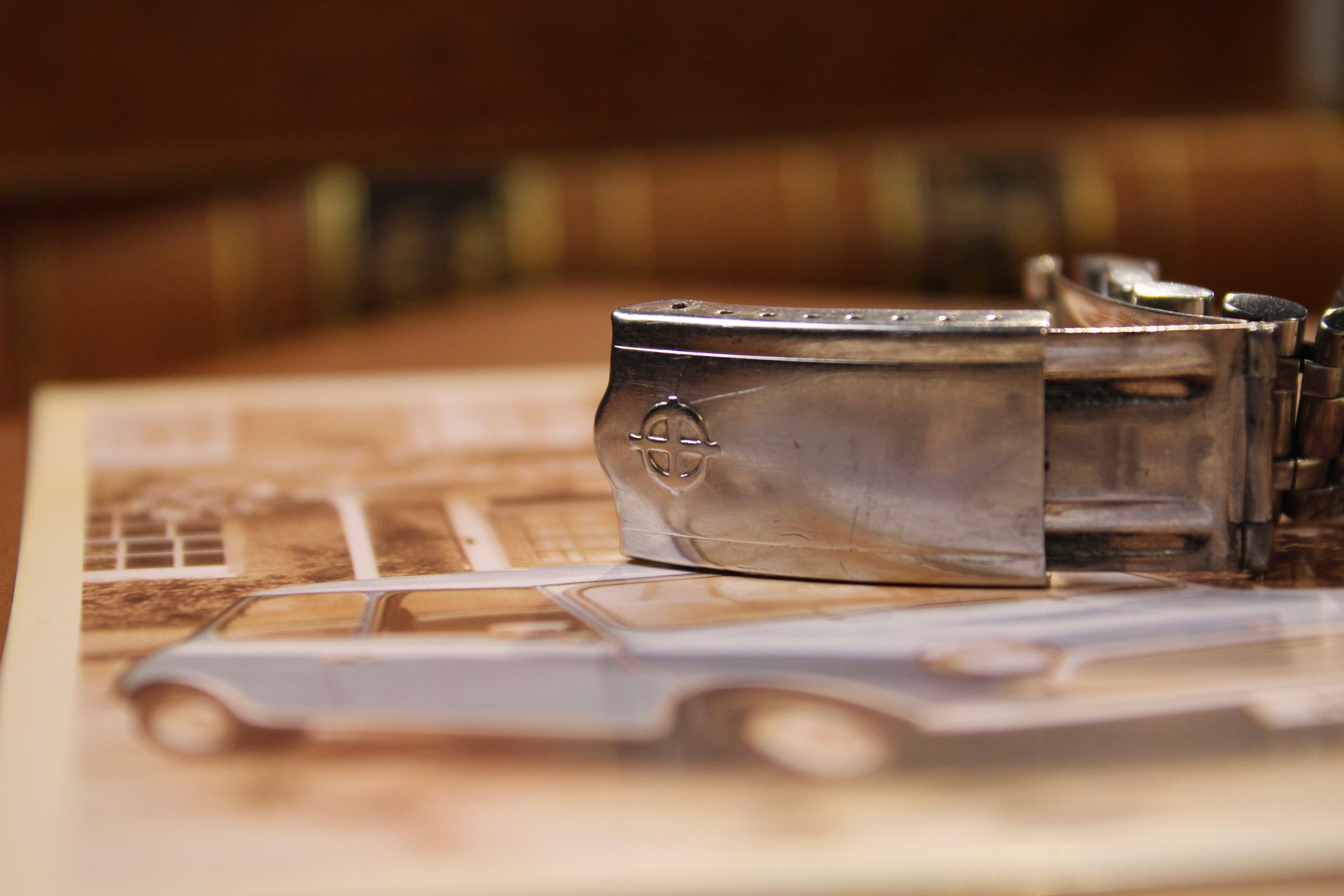 Zodiac Sea Wolf 1750B, Ref. 722-946, White Dial / Baby Blue & Black Bezel