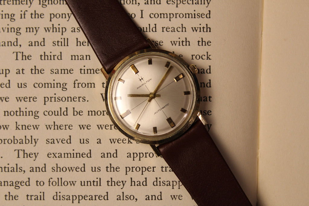 1965 Hamilton Accumatic A-605