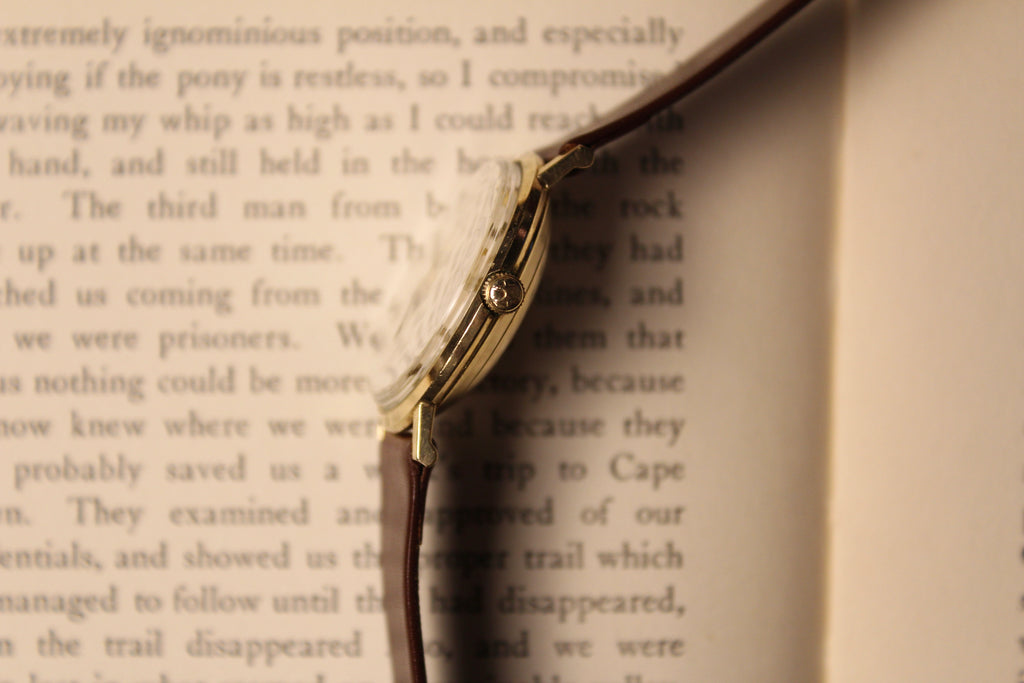 1965 Hamilton Accumatic A-605