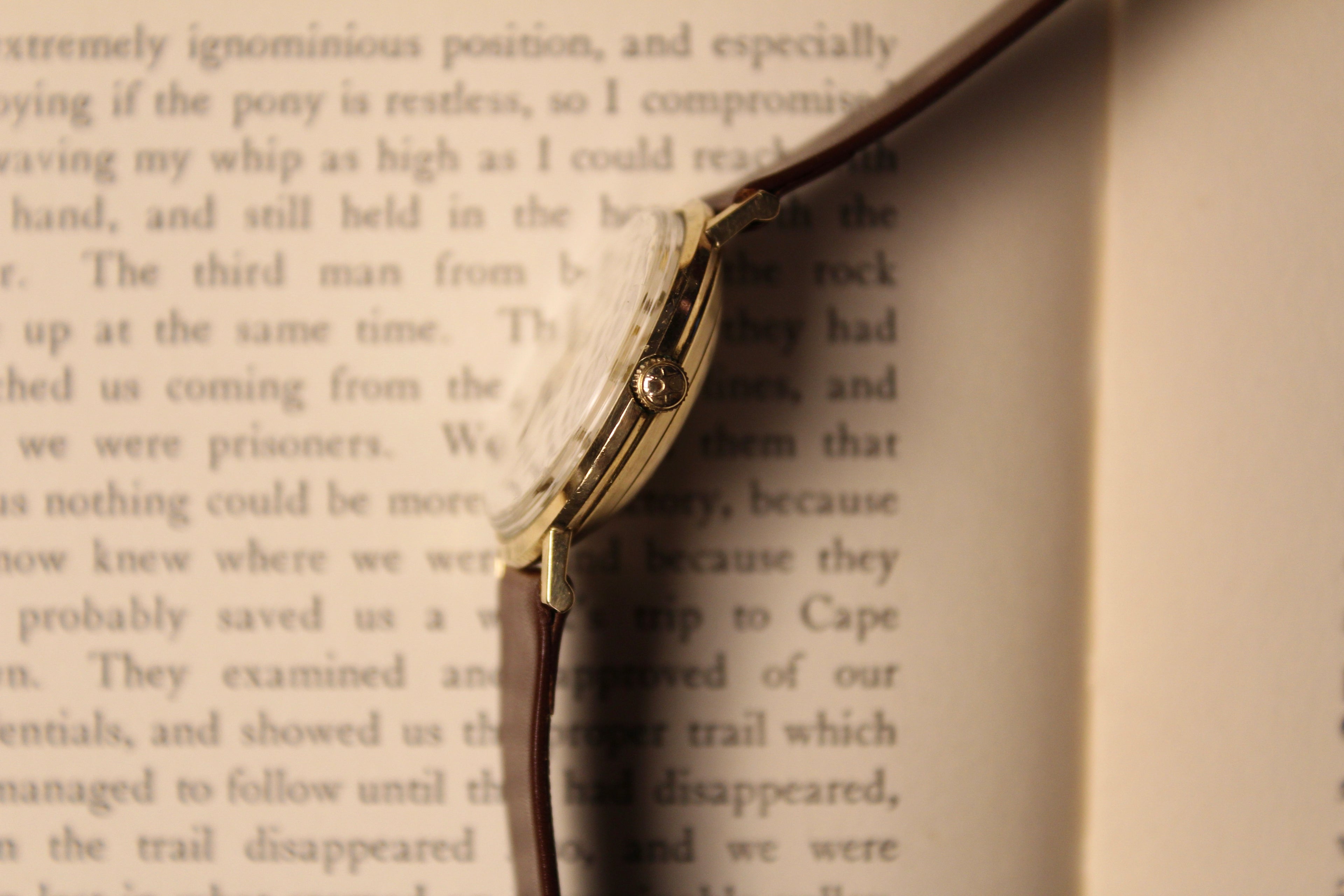 1965 Hamilton Accumatic A-605