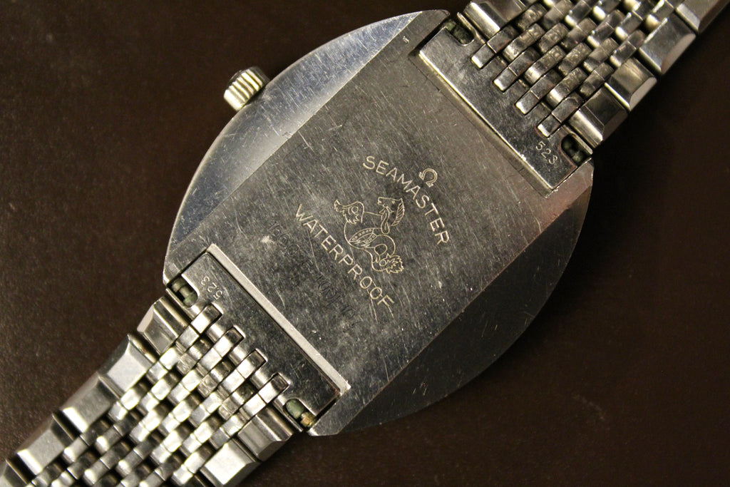 Omega Seamaster Cosmic Ref. 166.023, "Jefforsonia"