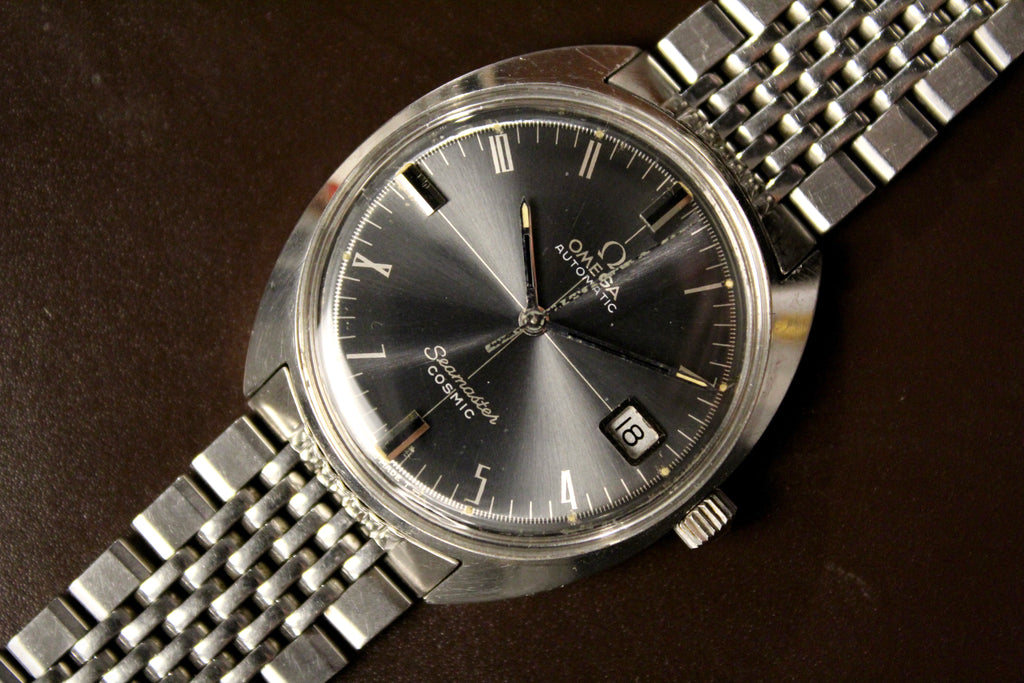 Omega Seamaster Cosmic Ref. 166.023, "Jefforsonia"
