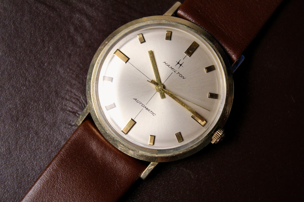 1965 Hamilton Accumatic A-605