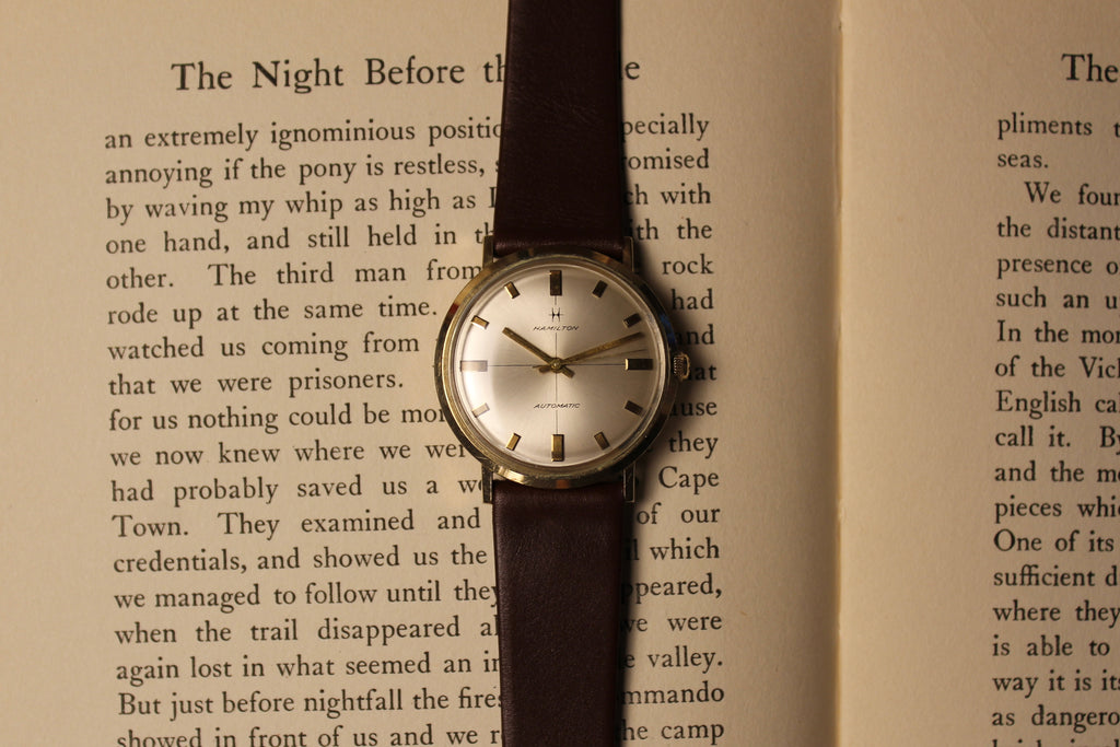 1965 Hamilton Accumatic A-605