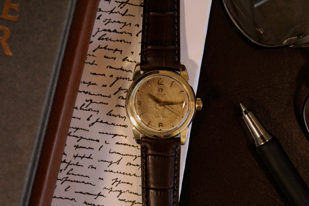 Omega Seamaster, Cal. 470