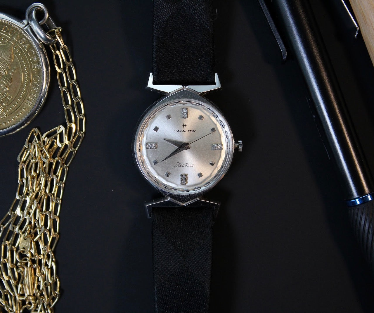 Hamilton Electric, "Lord Lancaster J"