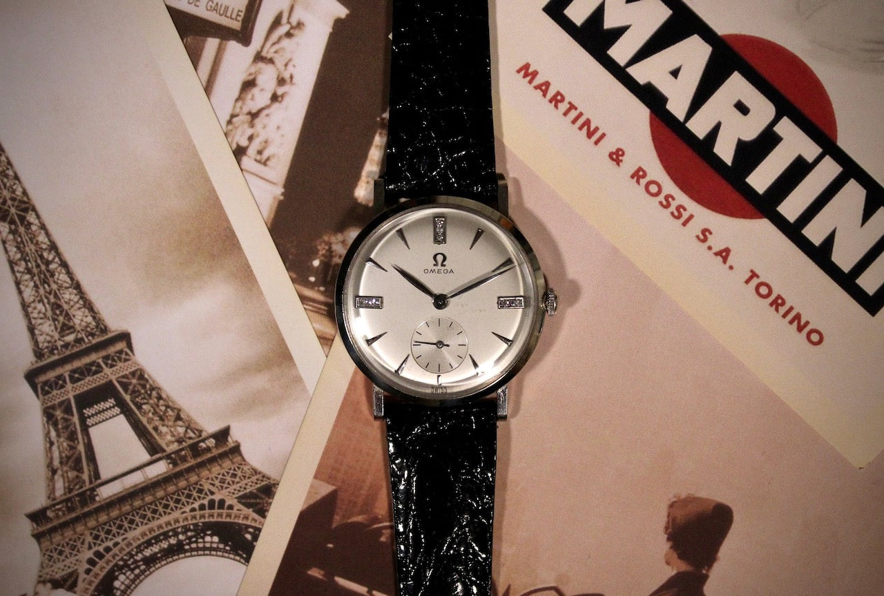 Omega, Cal. 501, Ref. N6555