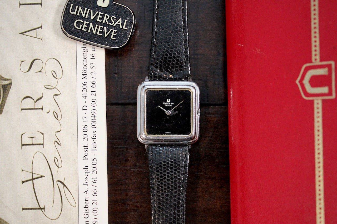 Universal Geneve, Ref. 842676