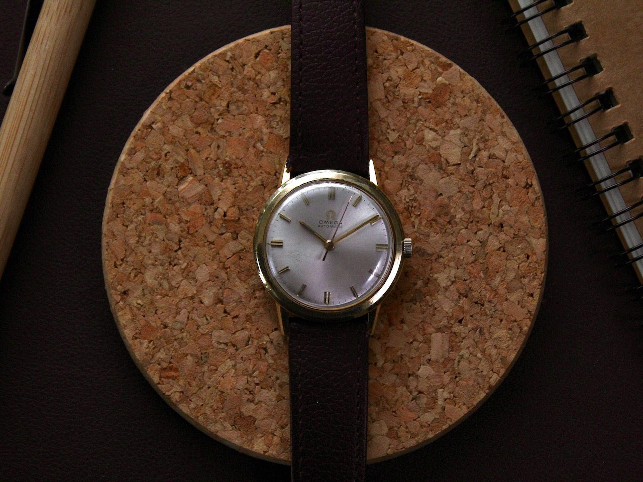 1962 Omega Automatic, Ref. LL6304 – Secondhand Elegancy