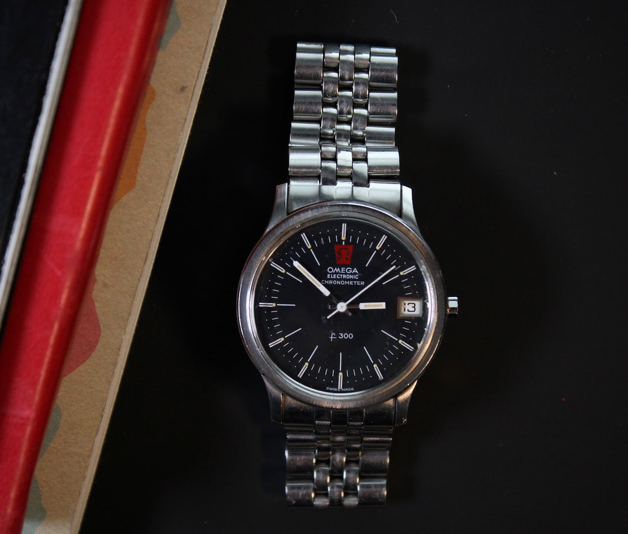 Omega Electronic F300Hz